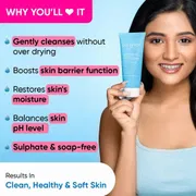 Dot & Key Barrier Repair Gentle Hydrating Face Wash 100ml_img_3
