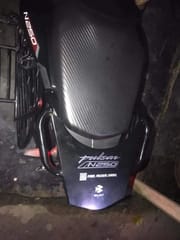 Premium Back Carrier With Handle For Pulser N-250 & F-250_img_3