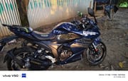 Premium Back Carrier With Handle For Suzuki Gixxer Nacked & Gixxer SF_img_4