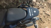 Premium Back Carrier With Handle For Suzuki Gixxer Nacked & Gixxer SF_img_6