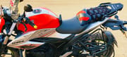 Premium Back Carrier With Handle For Suzuki Gixxer Nacked & Gixxer SF_img_8