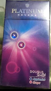 Platinum seven Double switch 1 pack_img_0
