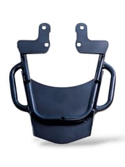 Premium Back Carrier With Handle For Ignitor Techno 125_img_1