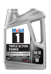 Mobil 1 5W-30 Friction Fighter Full Synthetic Engine Oil – 4L_img_0