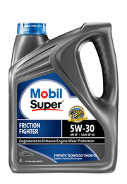 Mobil 1 5W-30 Friction Fighter Full Synthetic Engine Oil – 4L_img_1
