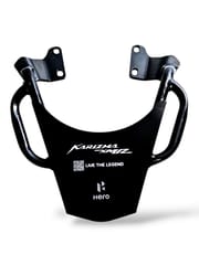Premium Back Carrier With Handle For Karizma XMR 210_img_0