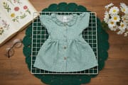 Girls Woven Frock_img_1