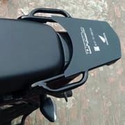 Premium Back Carrier With Handle For Honda Dream 110 & Dream neo_img_2