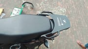 Premium Back Carrier With Handle For Honda Dream 110 & Dream neo_img_3
