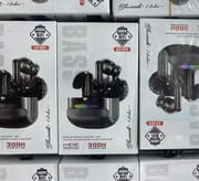LT-011 TWS Wireless Bluetooth Earbuds | HiFi Audio, ENC Noise Reduction, Touch Control | Price in BD_img_0