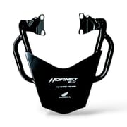 Premium Back Carrier With Handle For Honda Hornet 2.0_img_0