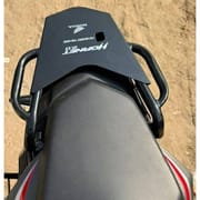 Premium Back Carrier With Handle For Honda Hornet 2.0_img_1
