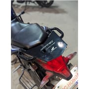 Premium Back Carrier With Handle For Honda Hornet 2.0_img_3