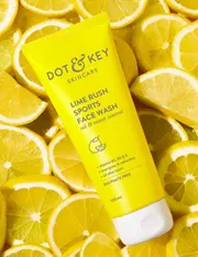 Dot & Key Lime Rush Sports Face Wash 100 ml_img_0