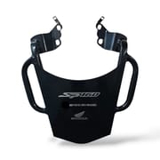 Premium Back Carrier With Handle For Honda SP-160_img_0