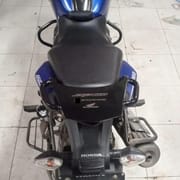 Premium Back Carrier With Handle For Honda SP-160_img_3