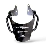 Premium Back Carrier With Handle For Honda Trigger_img_0