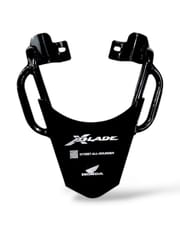 Premium Back Carrier With Handle For Honda X-BLADE_img_0
