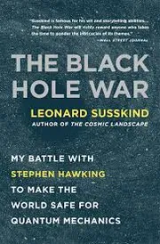The Black Hole War_img_0