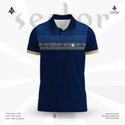 Sector Premium Heritage Polo T-Shirt_img_0
