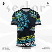 Sector Tribal Art Premium Polo T-Shirt_img_0