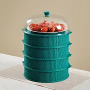Multifunctional 5 layer Food Safety Cover (গ্রিন কালার)_img_0