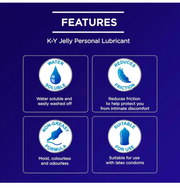 KY Personal Lubricant Gel [ আরামদায়ক সহবাসের নিশ্চয়তা ]_img_1