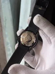 Seiko Quartz Watch Black Belt_img_4