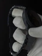 Fossil Matte Black Mechanical Watch_img_2