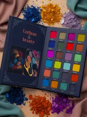 Kashee's Secret Garden Eyeshadow Palette_img_3