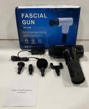 KH-320 Massage Gun price in Bangladesh_img_1