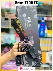 V&G Hair Straightener - V22_img_0