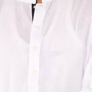 Perfect Fit with the Ajwah Classic Royale White Panjabi for Men_img_3