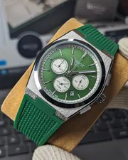 Tissot Chronograph Green S Watch_img_0