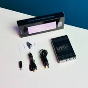 WGP Mini ups 10400 mah 5V 9V 12V  Power Supply Price in Bangladesh_img_1
