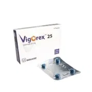 Vigorex 25mg 5 pcs (1 strip)_img_0