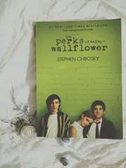 The Perks of Being a Wallflower by Stephen Chbosky_img_0