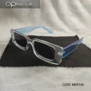 Transparent Premium Stylish Sunglass_img_0