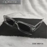 Transparent Premium Stylish Sunglass_img_2