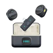 SX21 Smart Noise Reduction Lavalier Wireless Microphone_img_1