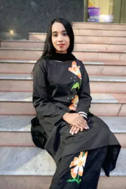 Black Kamij Set_img_3
