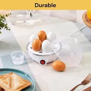 SmartCook Electric Egg Cooker – One-Touch Healthy Egg Maker_img_2