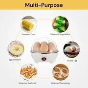 SmartCook Electric Egg Cooker – One-Touch Healthy Egg Maker_img_5