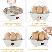 SmartCook Electric Egg Cooker – One-Touch Healthy Egg Maker_img_7