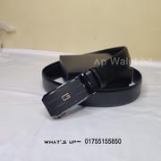 Premium Quality Original Leather Gear Belt_img_0