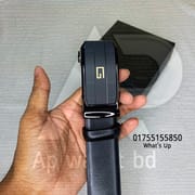 Premium Quality Original Leather Gear Belt_img_1