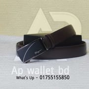 Premium Quality Original Leather Gear Belt_img_0