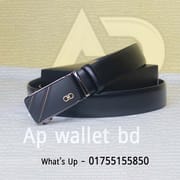 Premium Quality Original Leather Gear Belt_img_0