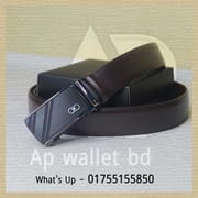 Premium Quality Original Leather Gear Belt_img_1