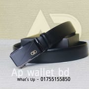 Ferragamo Premium Quality Original Leather Gear Belt_img_0